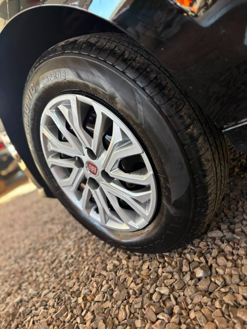 FIAT Argo - Foto