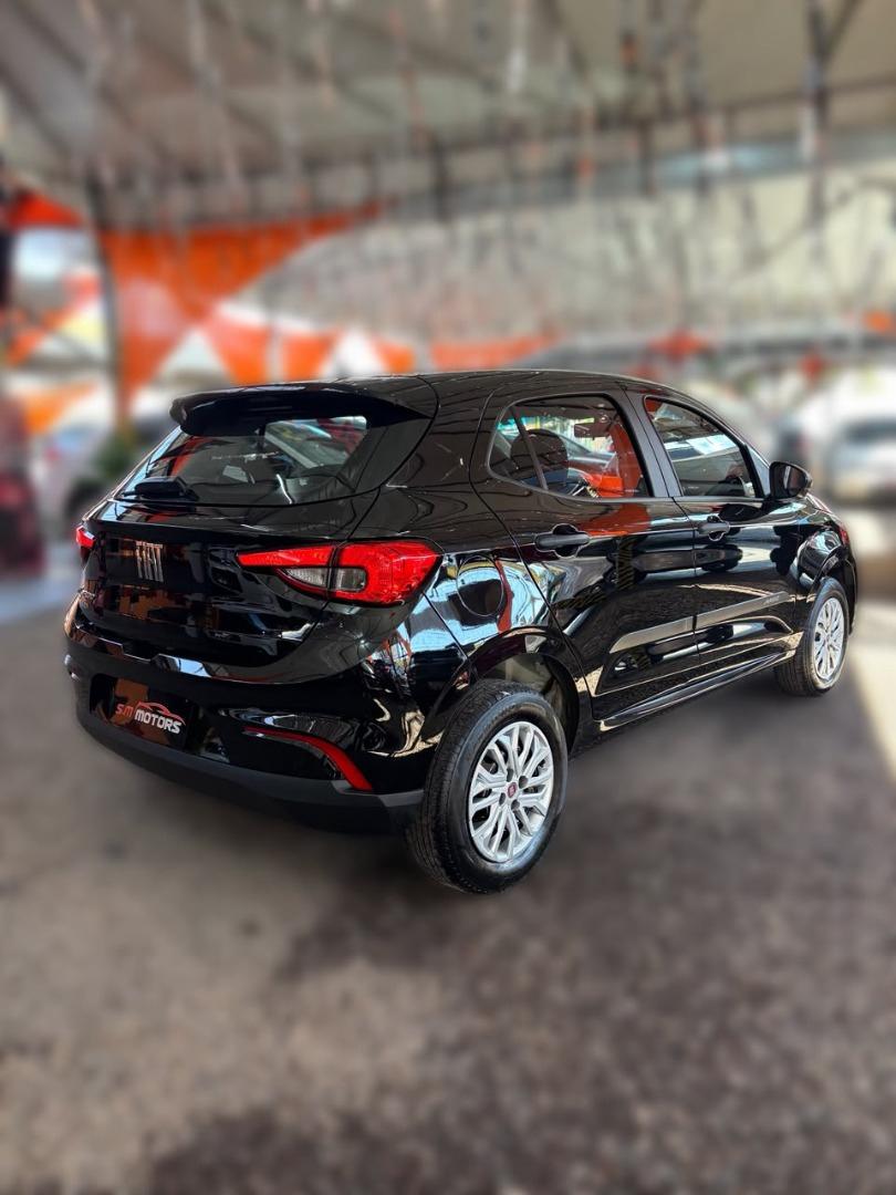 FIAT Argo - Foto