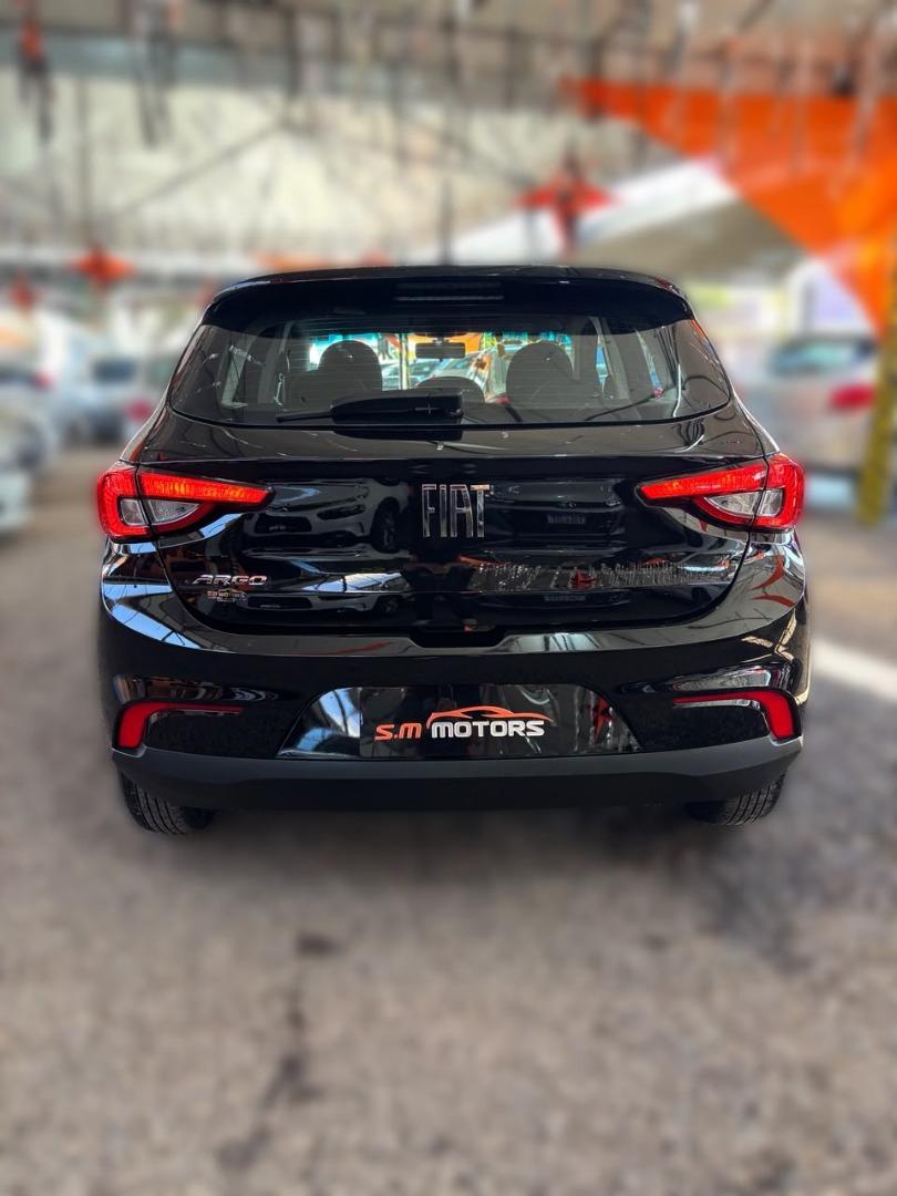 FIAT Argo - Foto