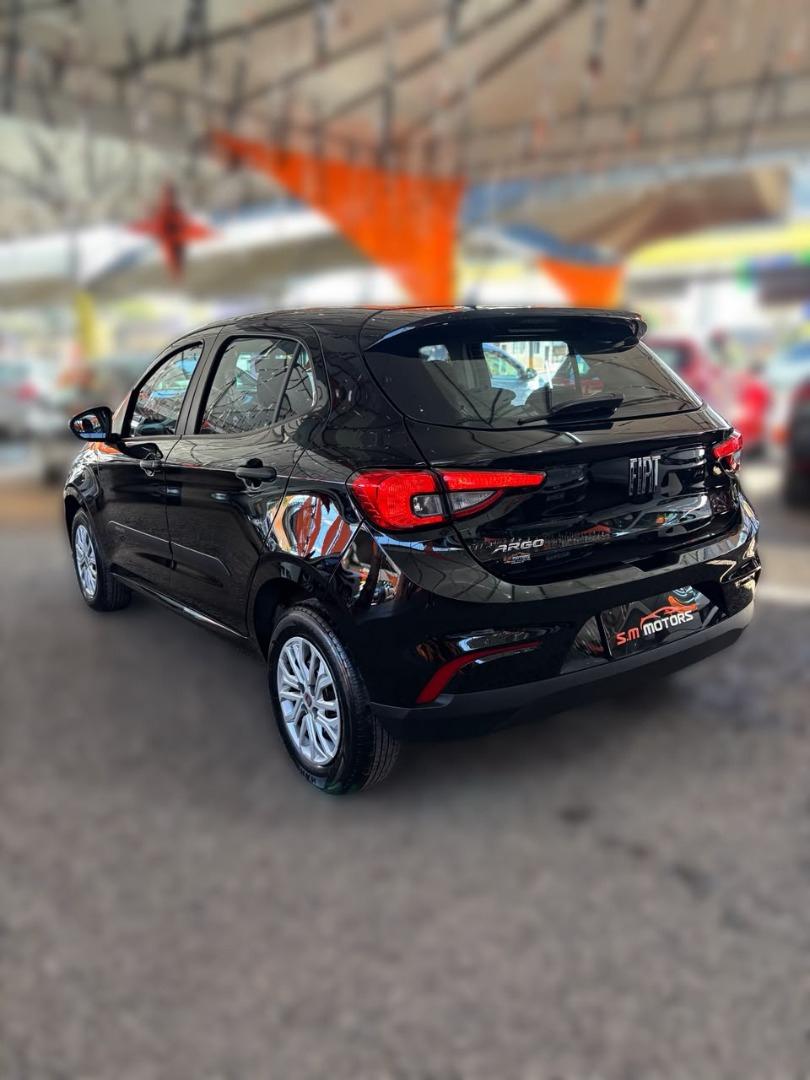 FIAT Argo - Foto