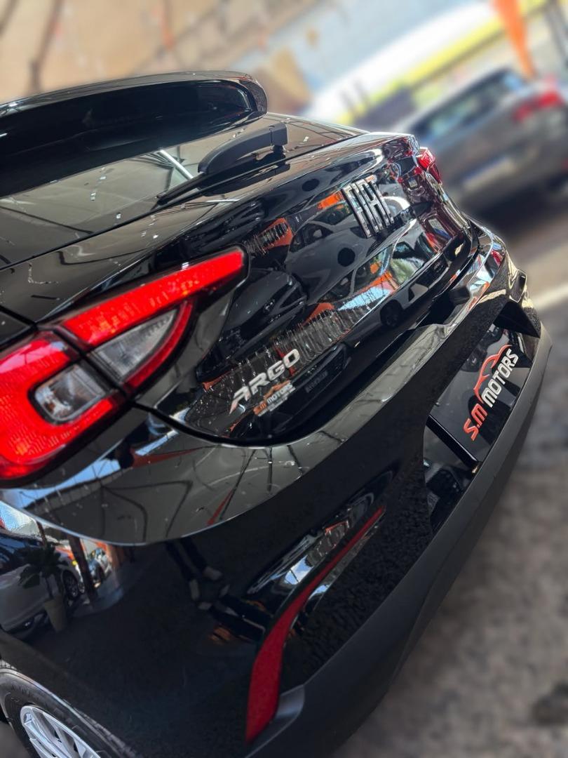 FIAT Argo - Foto