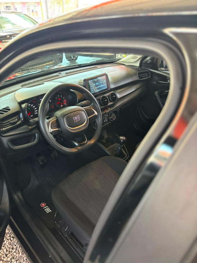 FIAT Argo - Foto