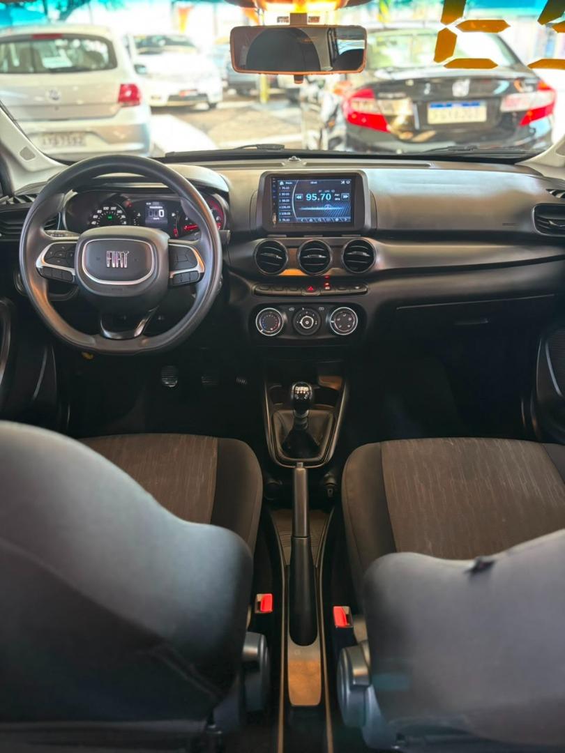 FIAT Argo - Foto