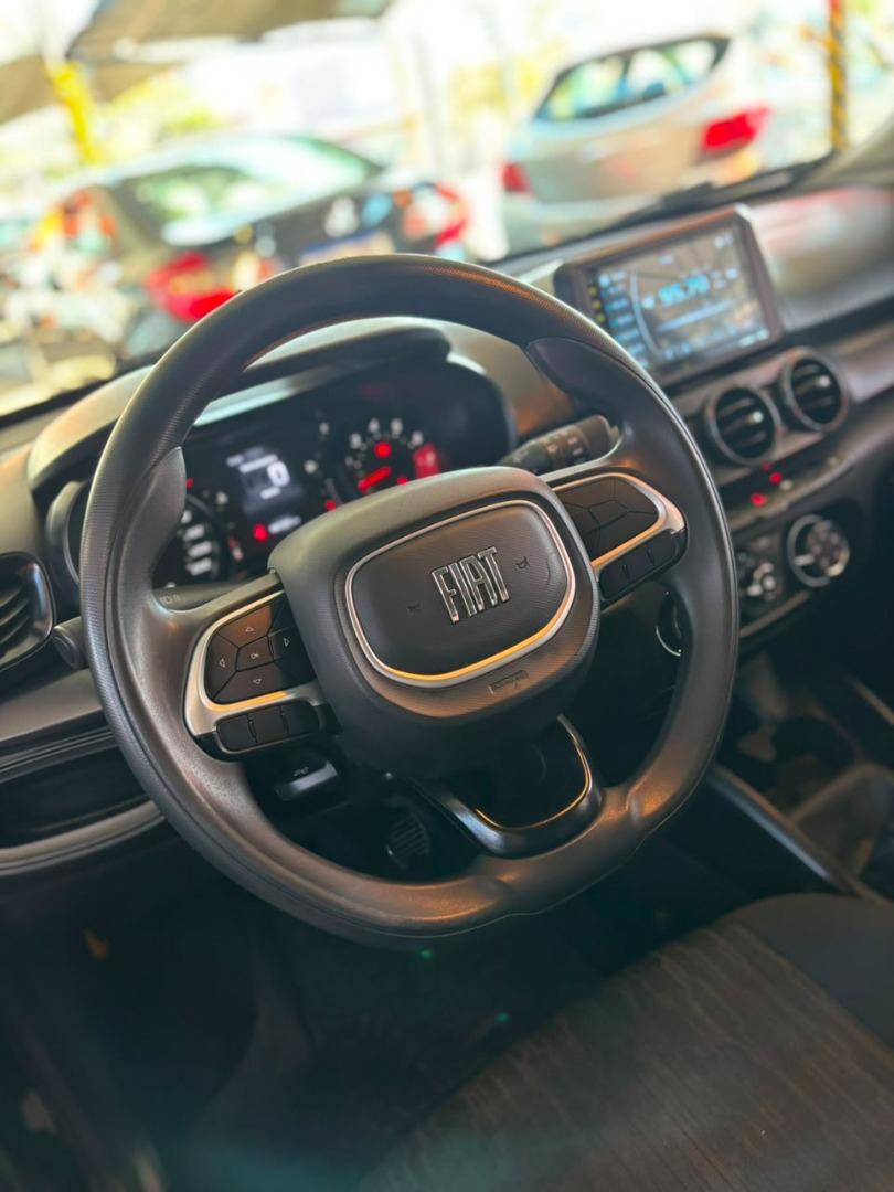 FIAT Argo - Foto