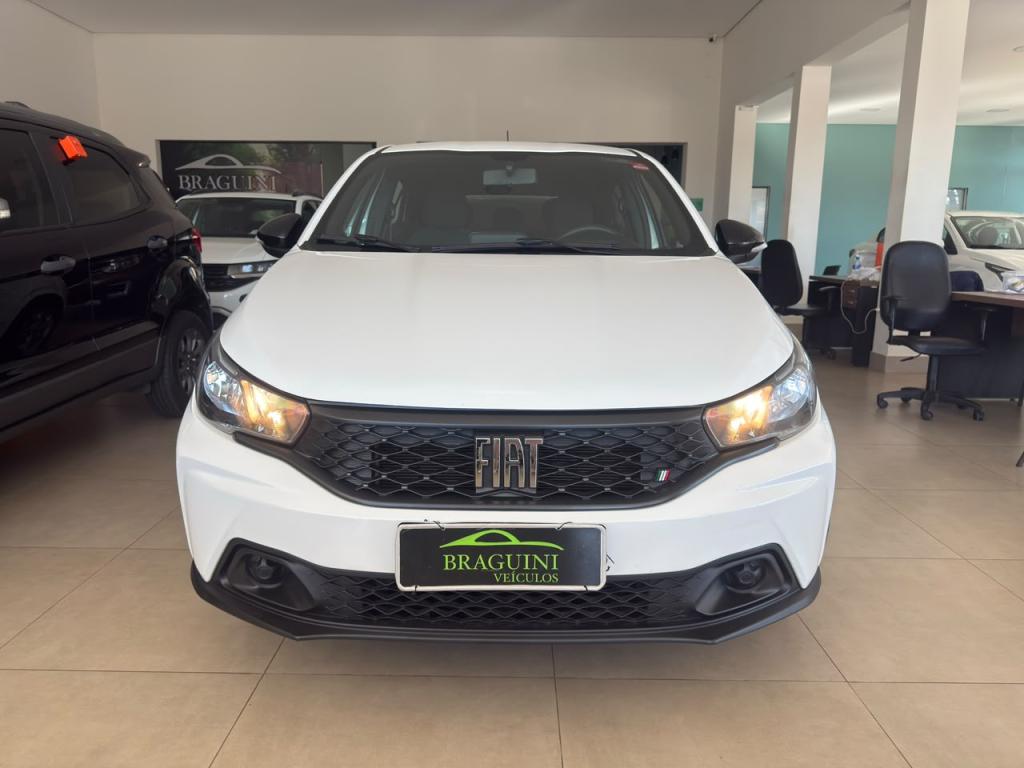 FIAT Argo - Foto