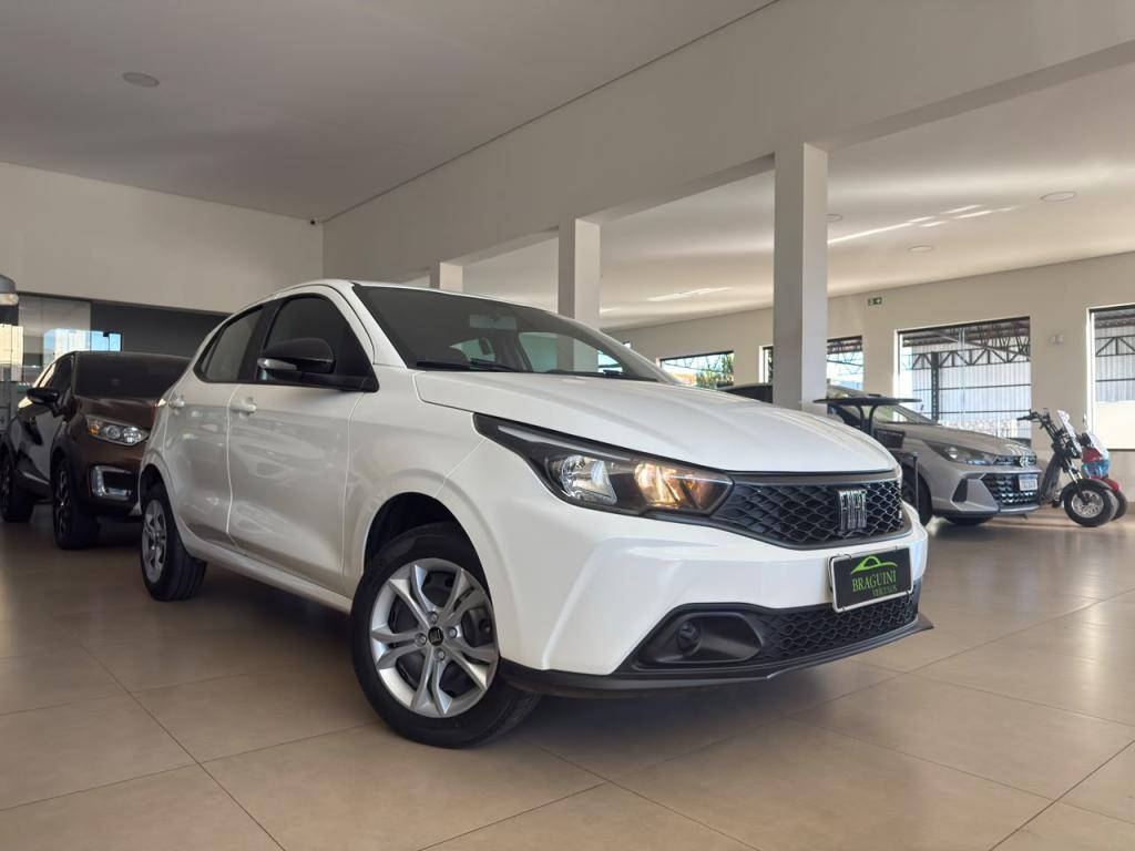FIAT Argo - Foto