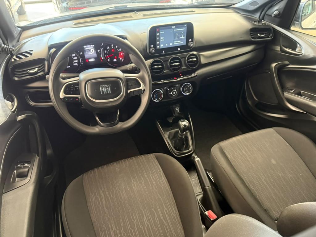 FIAT Argo - Foto
