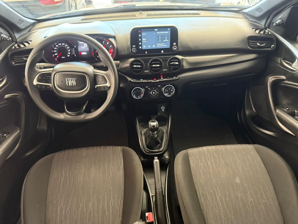 FIAT Argo - Foto