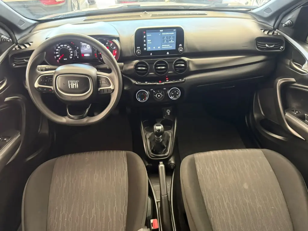 FIAT Argo - Foto