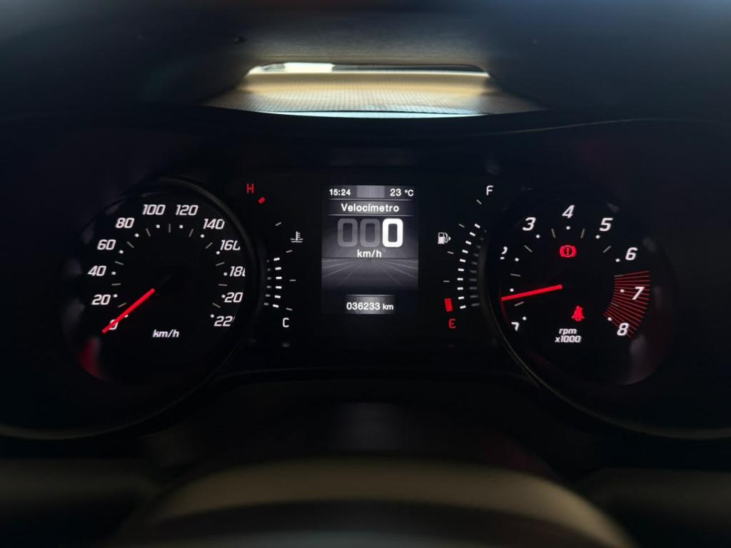 FIAT Argo - Foto