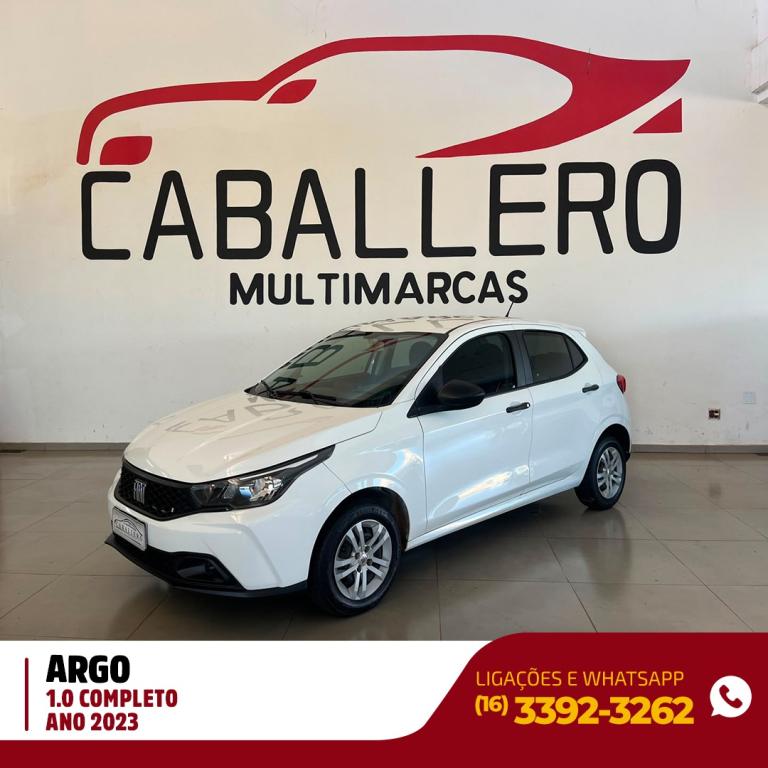 FIAT Argo