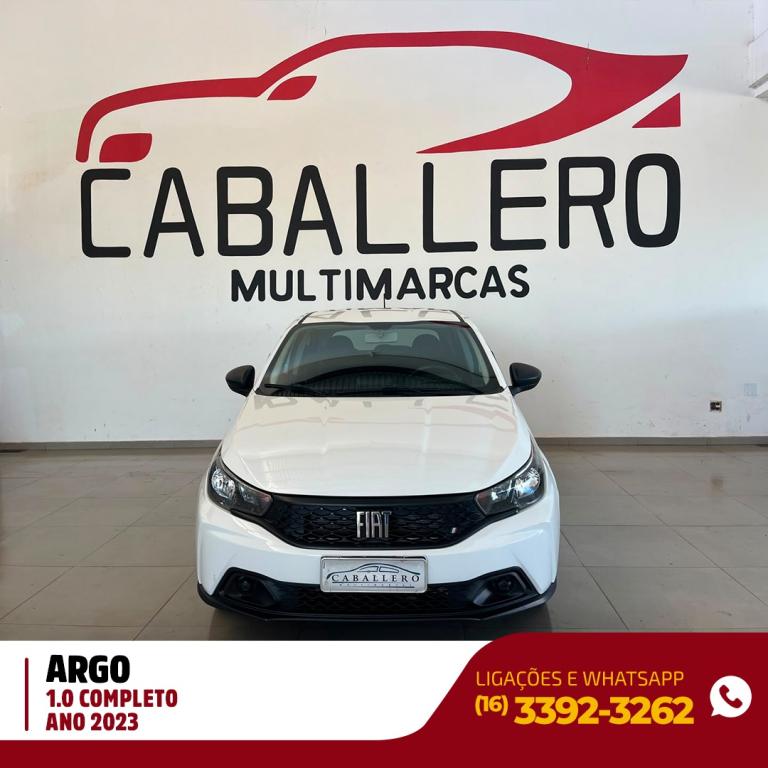 FIAT Argo - Foto