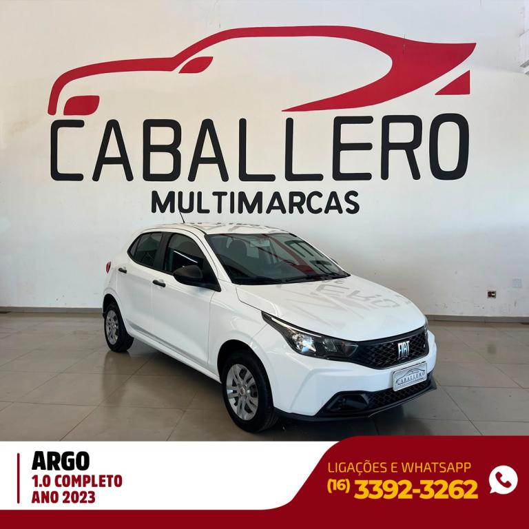 FIAT Argo - Foto