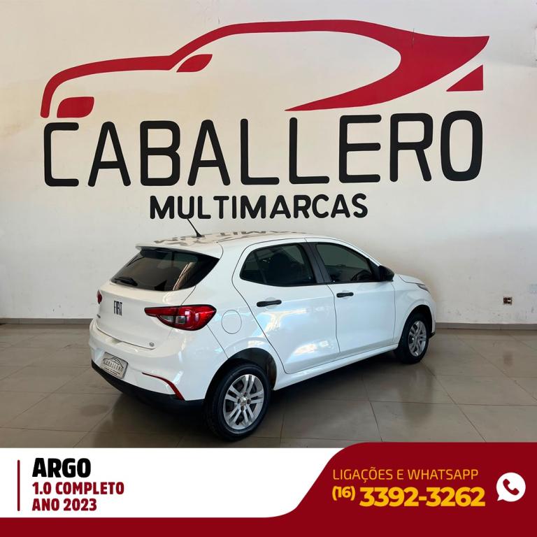 FIAT Argo - Foto