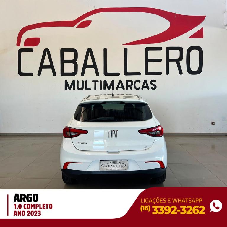 FIAT Argo - Foto