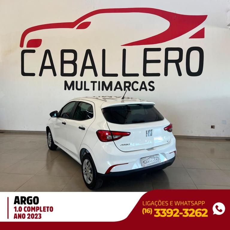 FIAT Argo - Foto