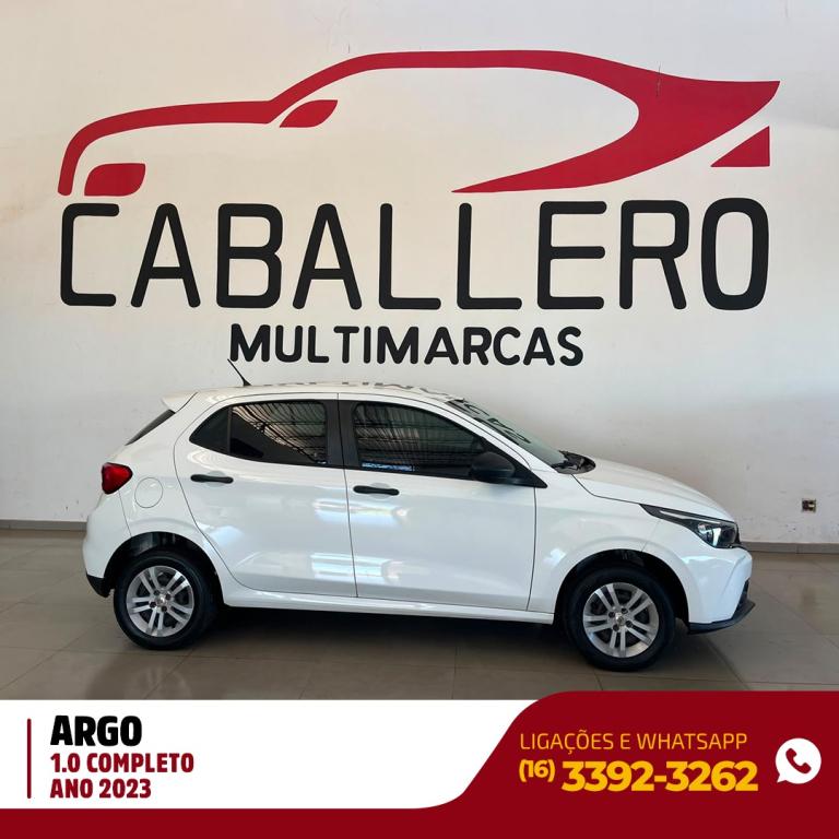 FIAT Argo - Foto