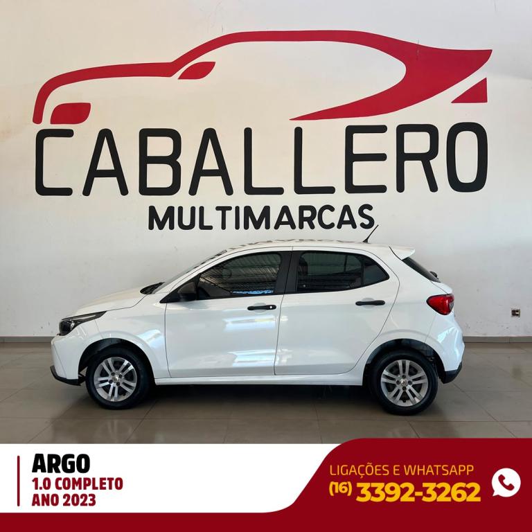 FIAT Argo - Foto