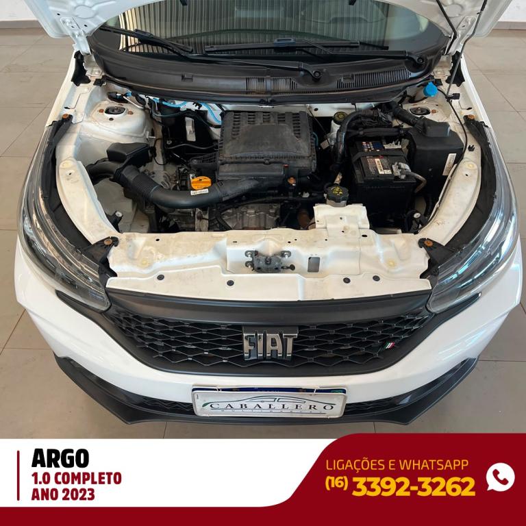 FIAT Argo - Foto