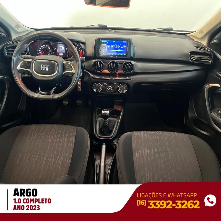 FIAT Argo - Foto