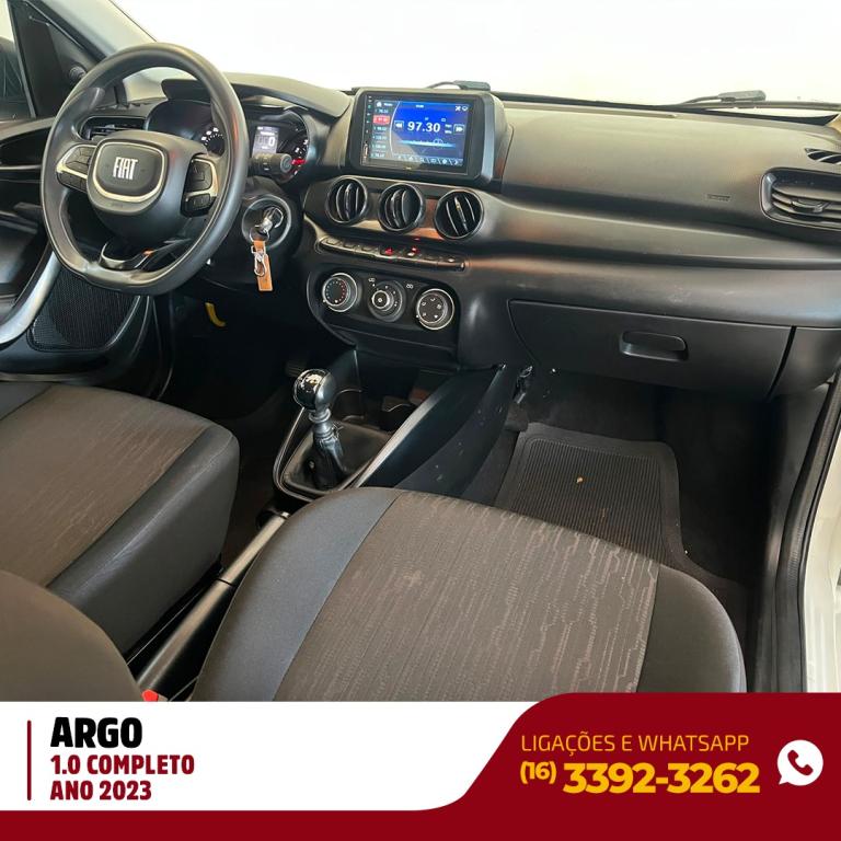 FIAT Argo - Foto