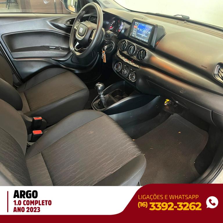 FIAT Argo - Foto