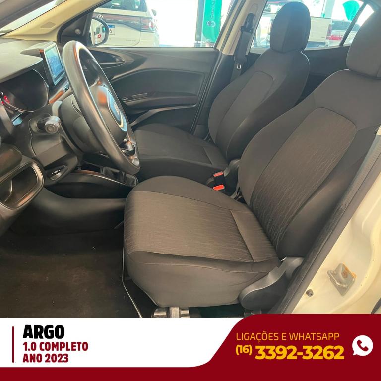 FIAT Argo - Foto