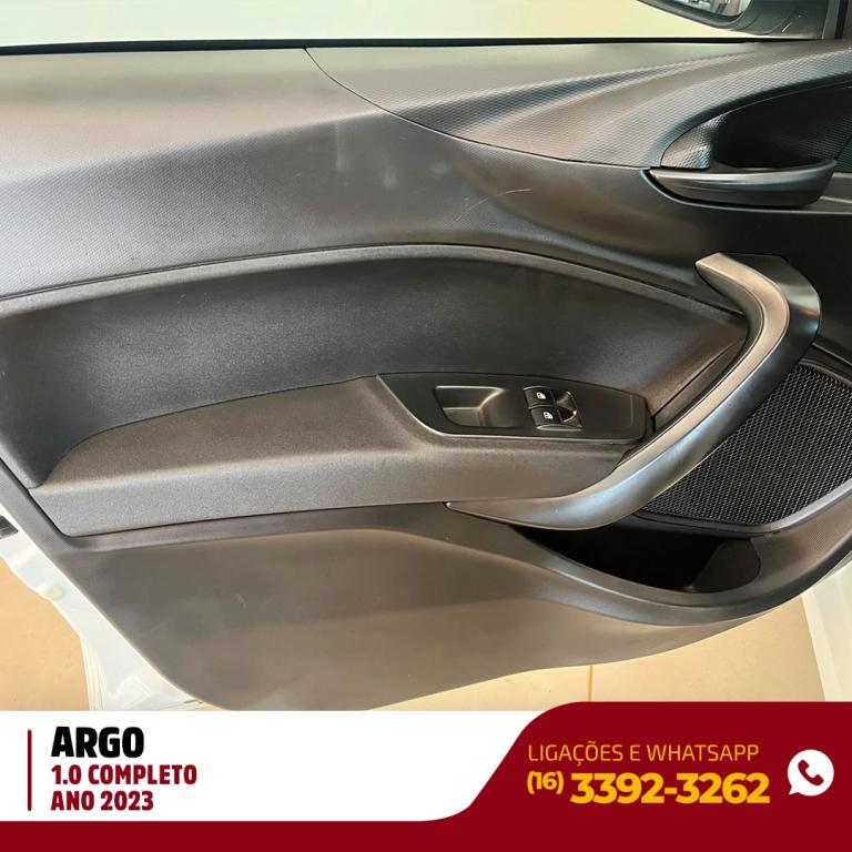 FIAT Argo - Foto