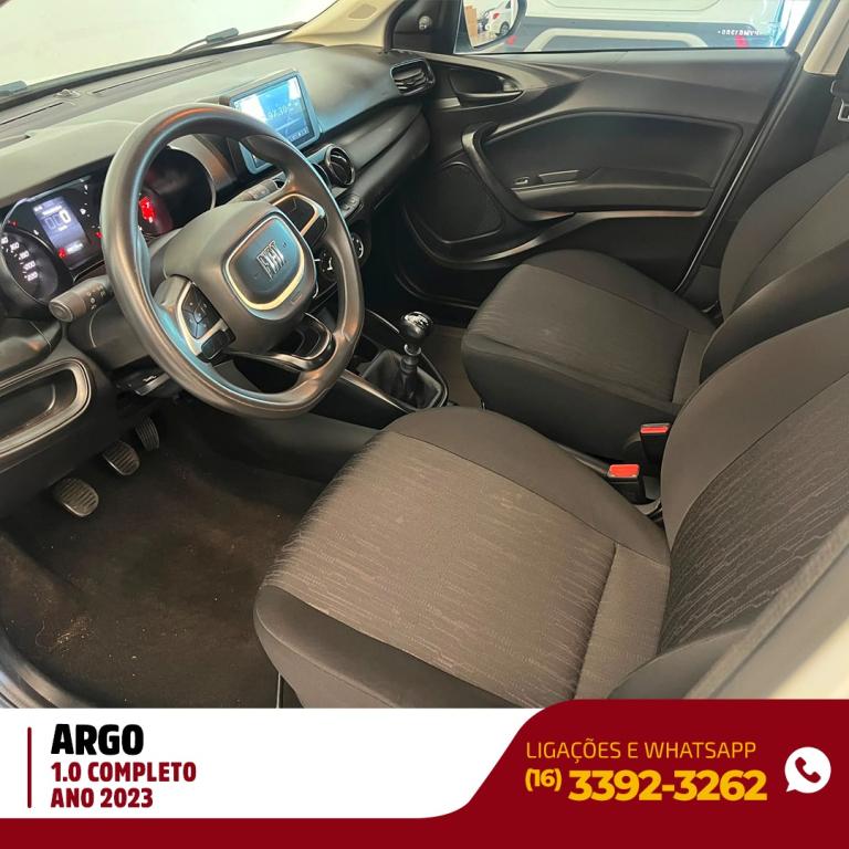 FIAT Argo - Foto