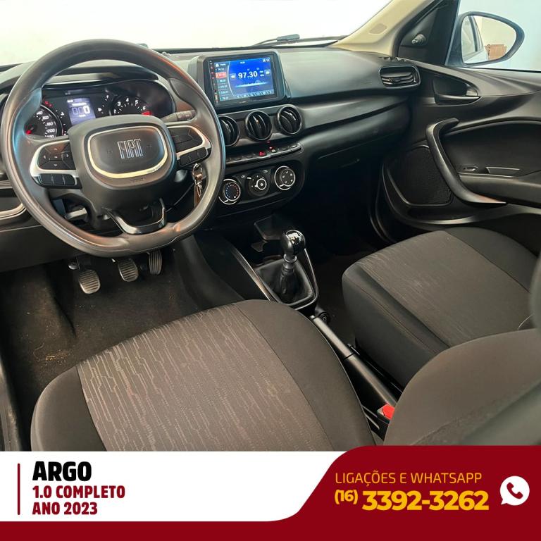 FIAT Argo - Foto