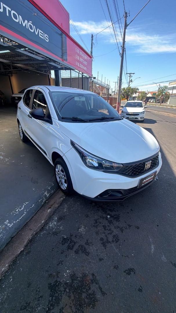 FIAT Argo - Foto
