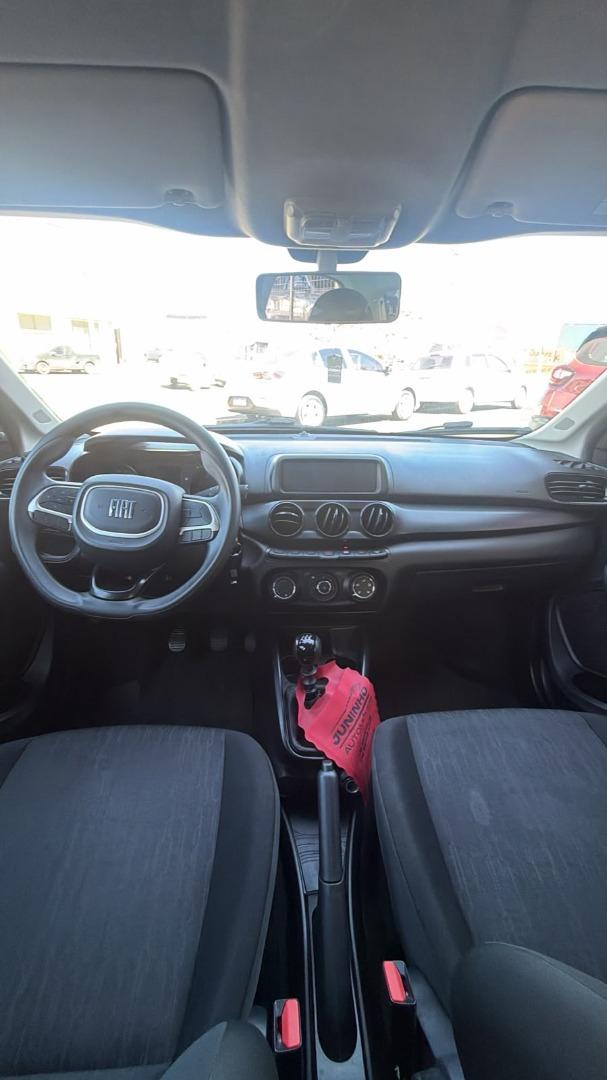 FIAT Argo - Foto