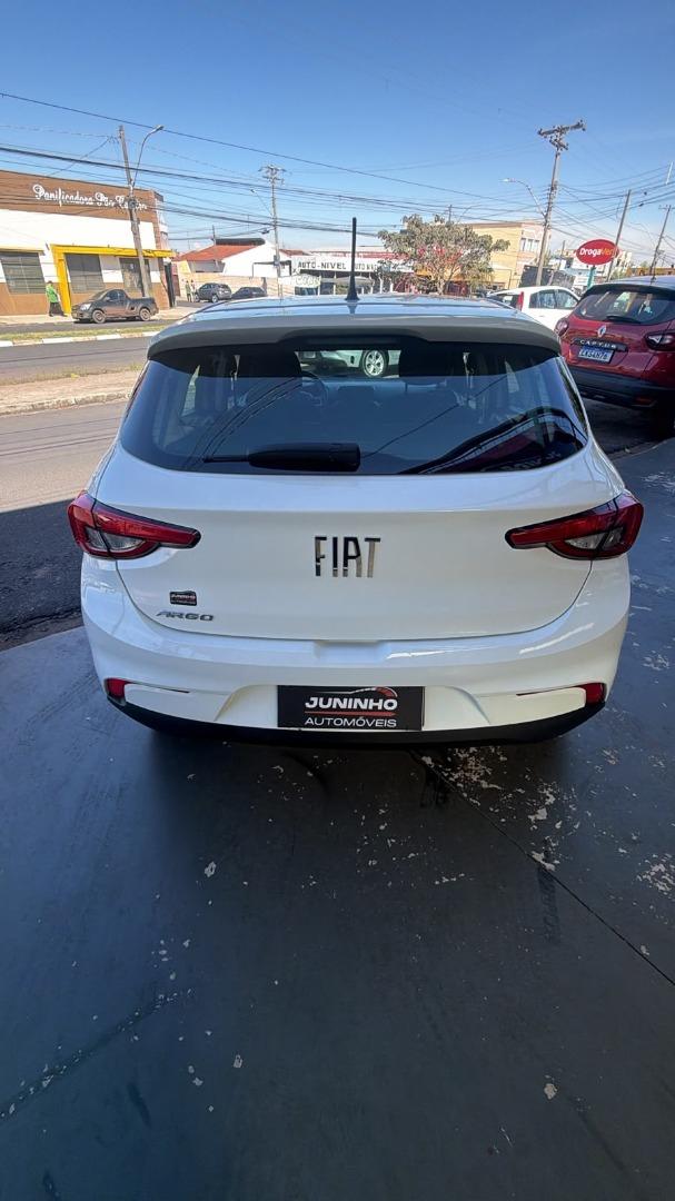 FIAT Argo - Foto