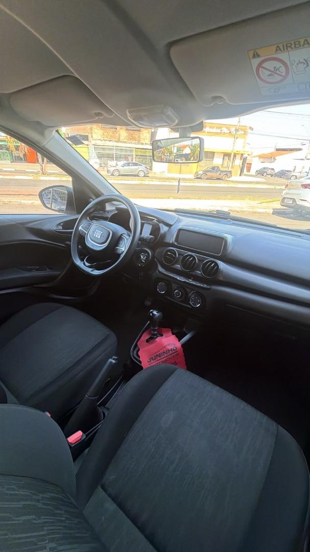FIAT Argo - Foto