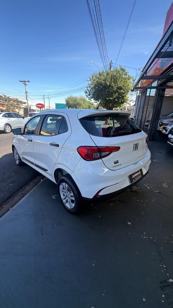 FIAT Argo - Foto