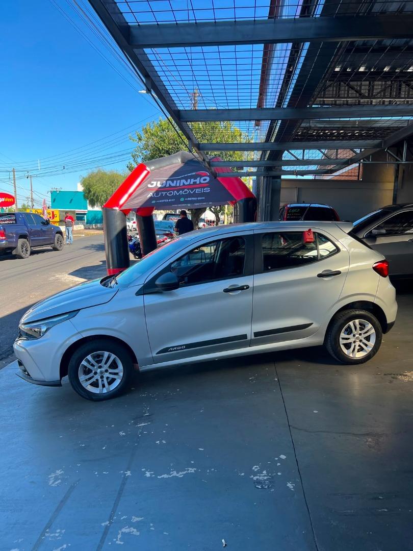 FIAT Argo - Foto
