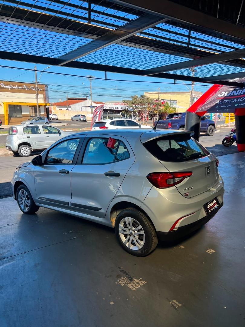FIAT Argo - Foto