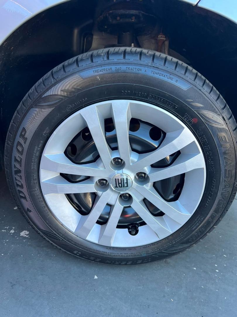 FIAT Argo - Foto