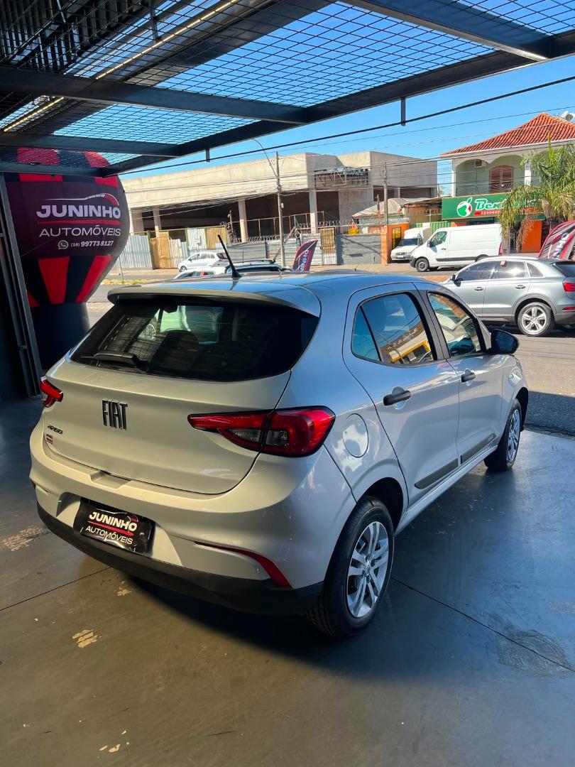 FIAT Argo - Foto