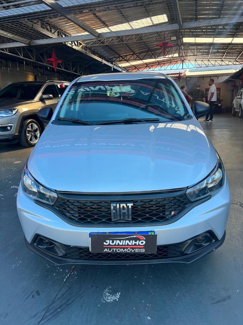 FIAT Argo - Foto