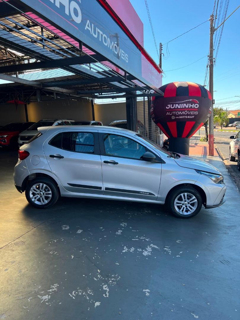 FIAT Argo - Foto