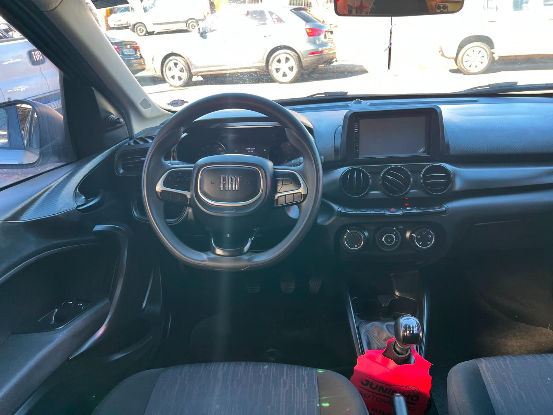 FIAT Argo - Foto