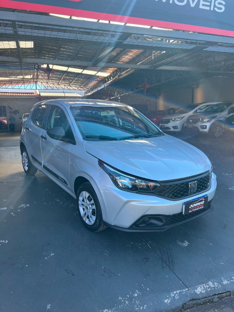 FIAT Argo - Foto