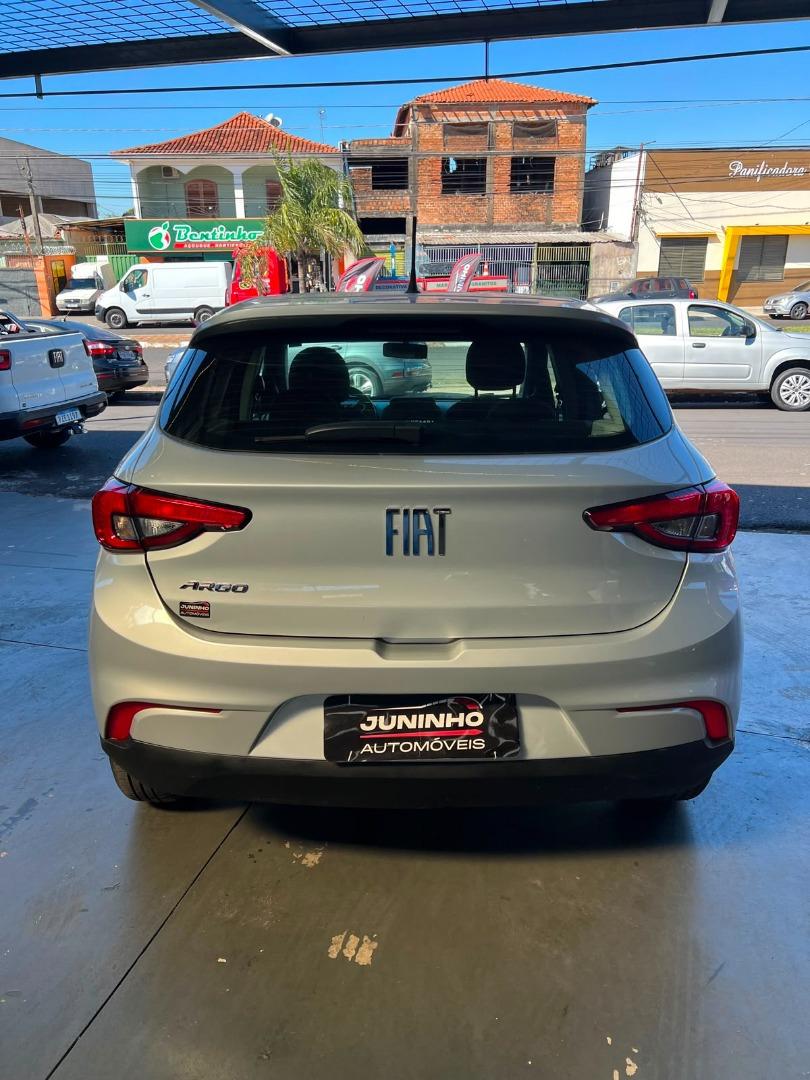 FIAT Argo - Foto