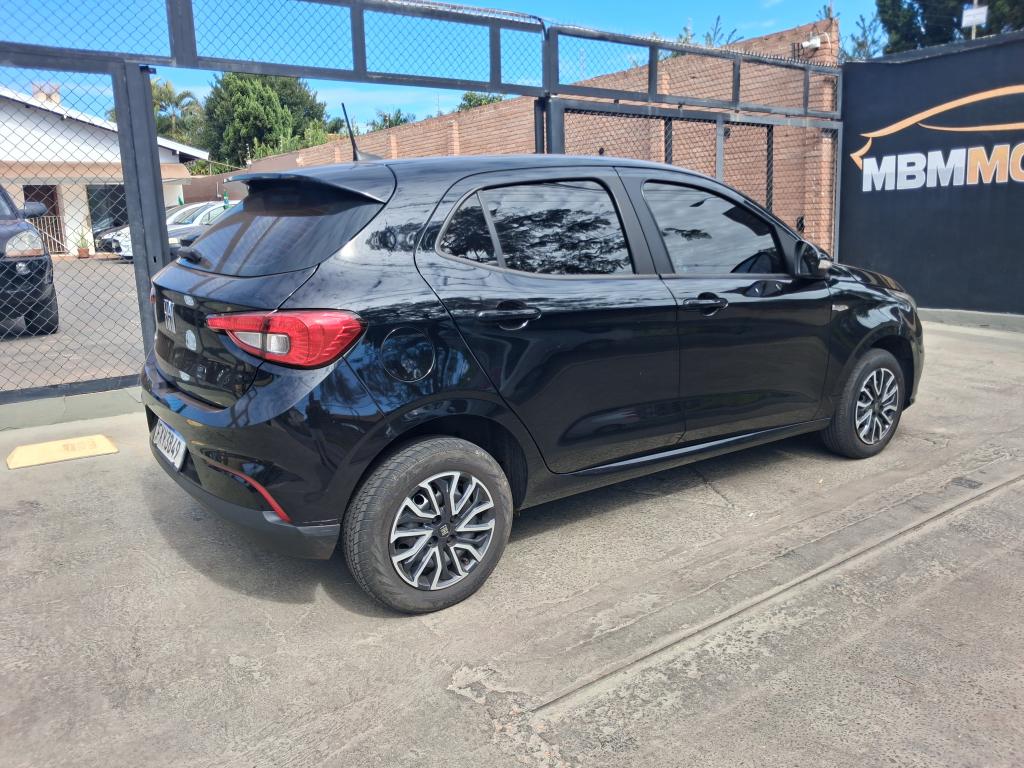 FIAT Argo - Foto