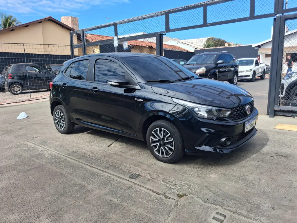 FIAT Argo