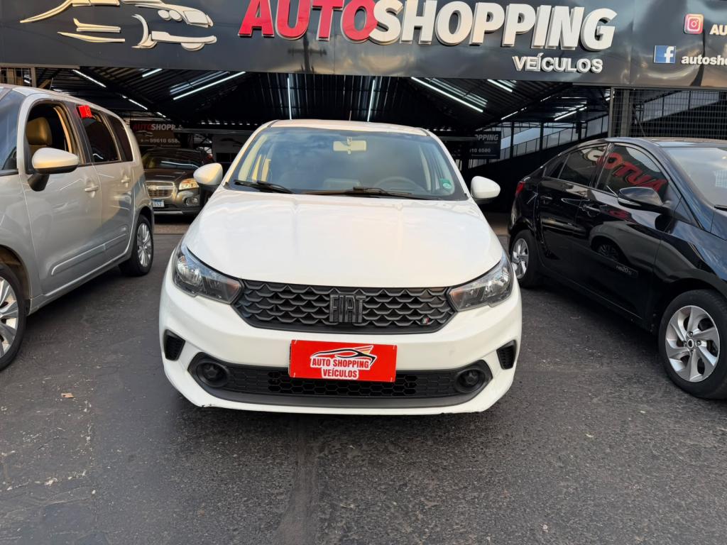 FIAT Argo - Foto