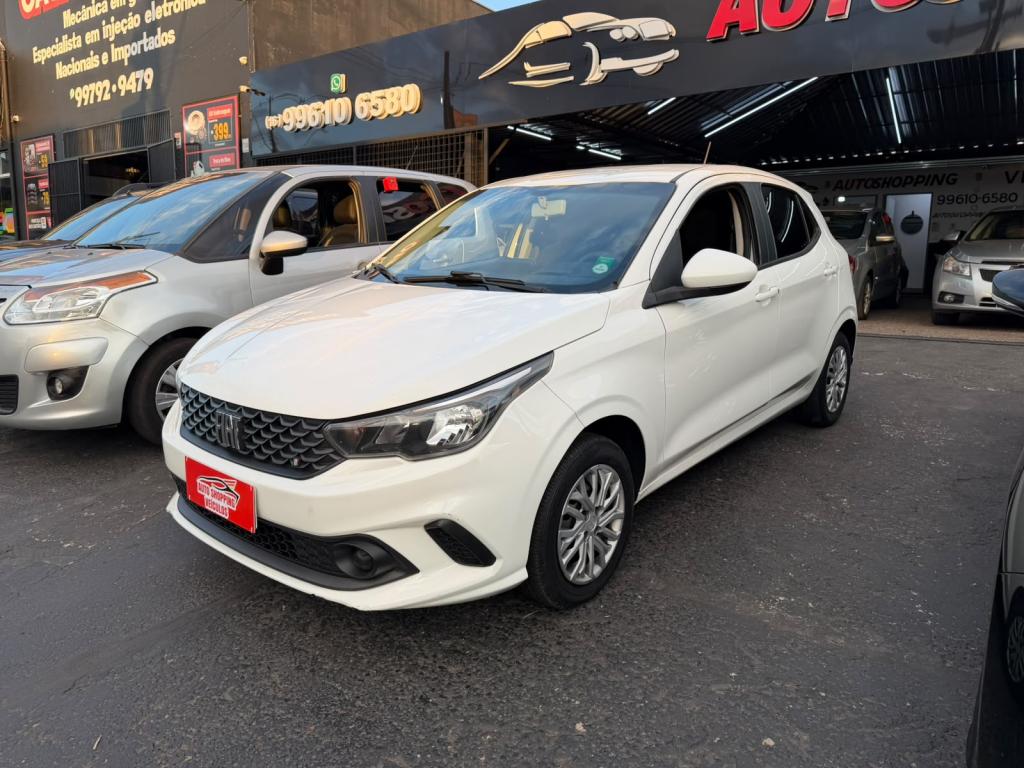 FIAT Argo - Foto