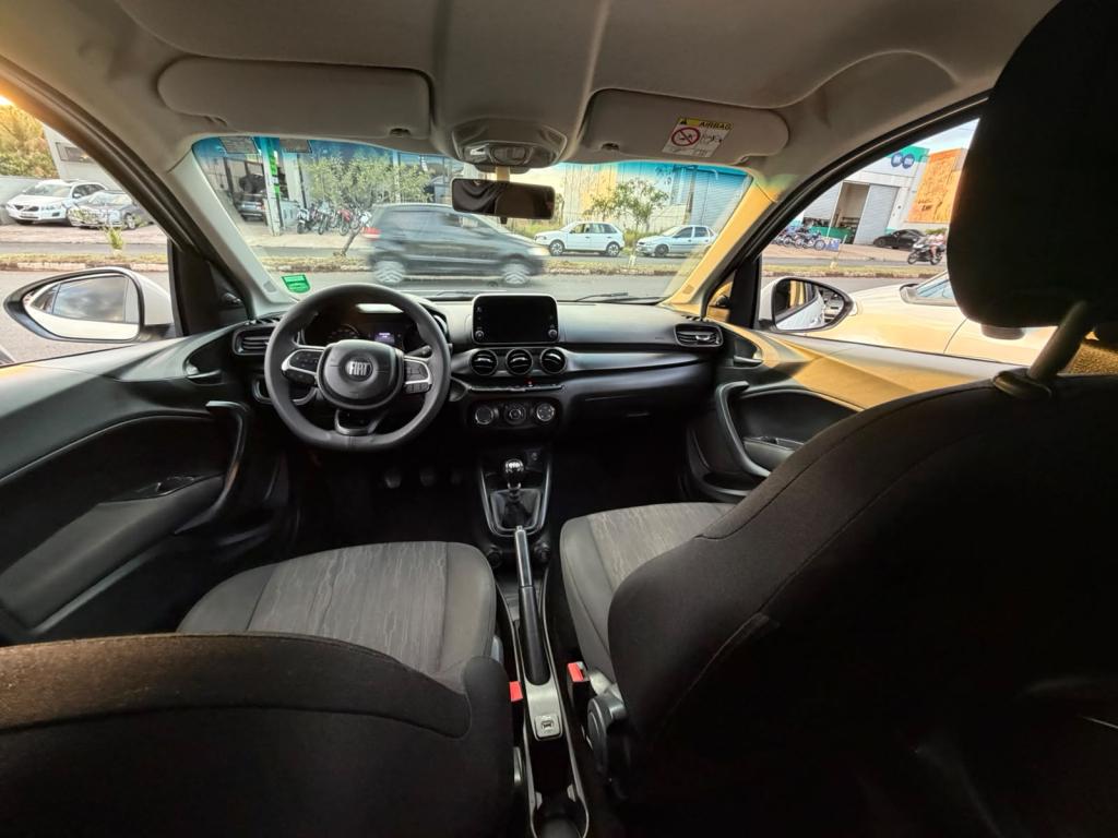 FIAT Argo - Foto