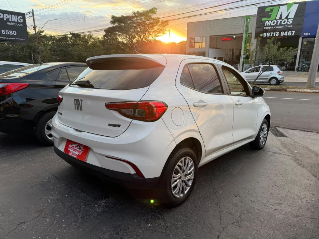 FIAT Argo - Foto
